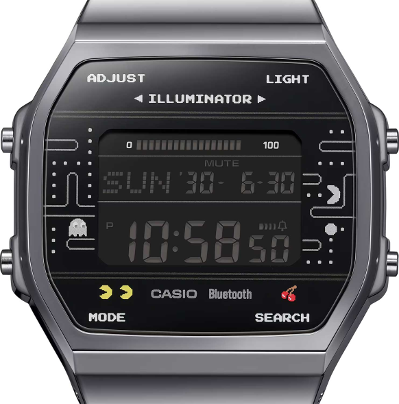 Часы Casio ABL-100WEPC-1B