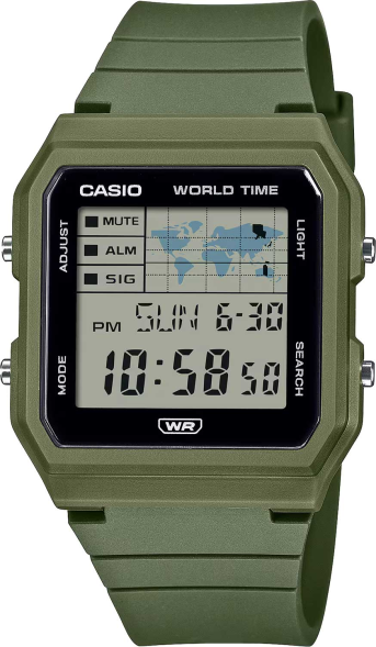Часы Casio LF-30W-3A
