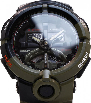 Наручные часы Casio GA-500K-3A