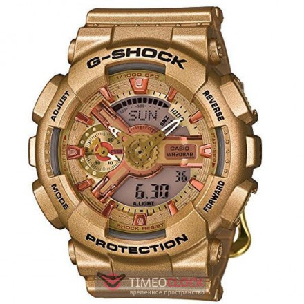 Наручные часы Casio G-Shock GMA-S110GD-4A2