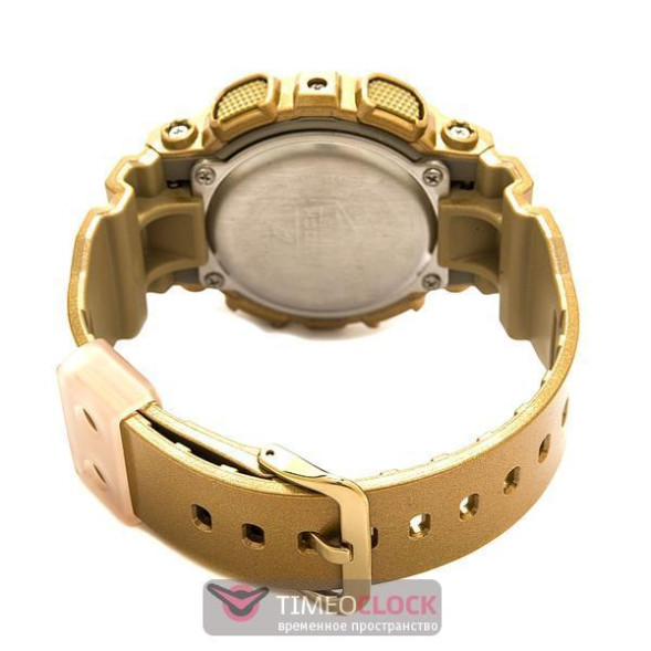 Часы Casio  GMA-S110GD-4A2