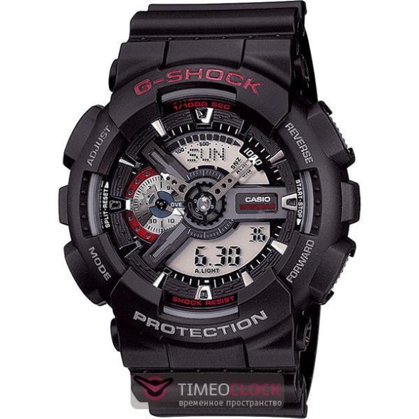 Часы Casio GA-110-1A