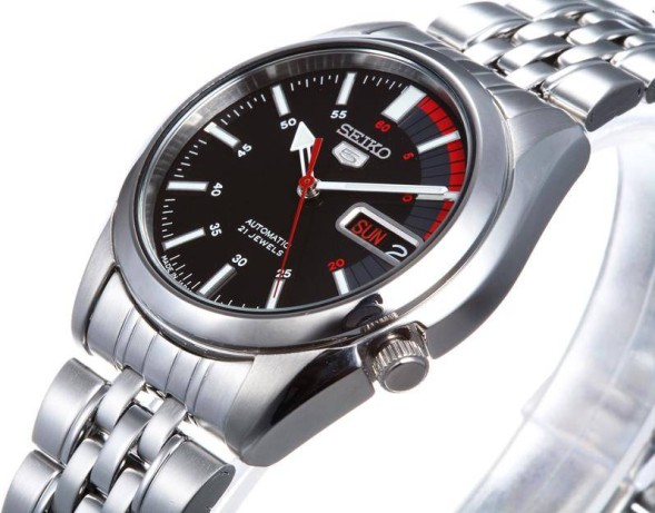 Часы Seiko SNK375J1