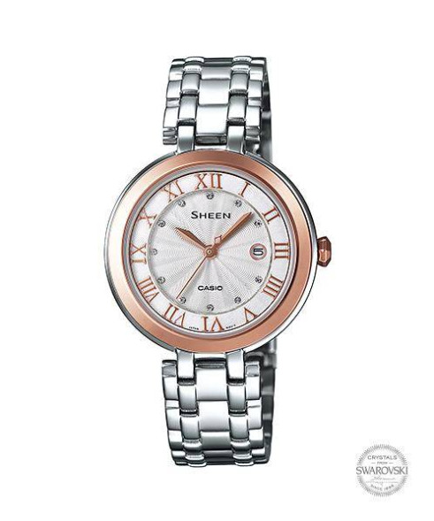 Часы Casio SHE-4033SG-7A