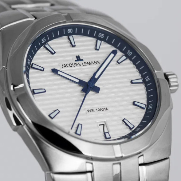 Часы Jacques Lemans 1-2177B