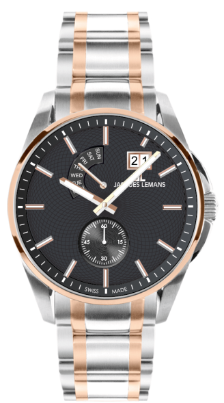 Часы Jacques Lemans 1-2199P