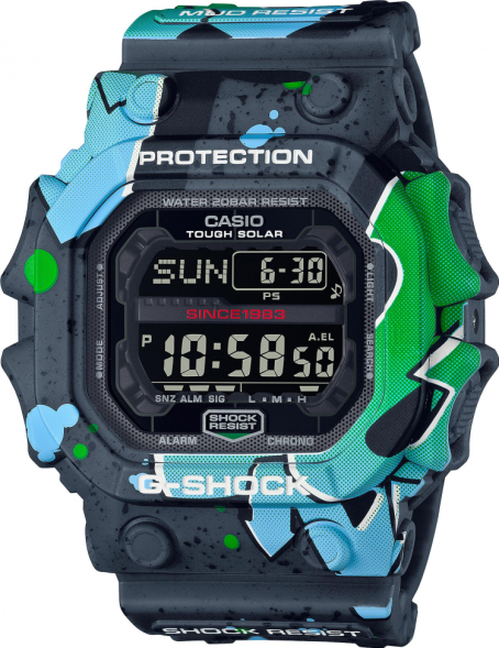 Часы Casio GX-56SS-1E