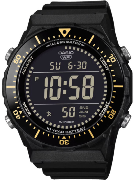 Часы Casio AE-1700H-1B