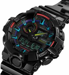 Casio GA-700RGB-1A