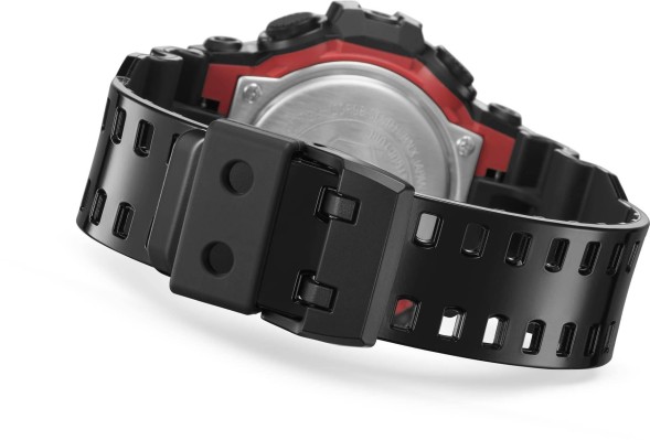 Часы Casio GA-700RGB-1A