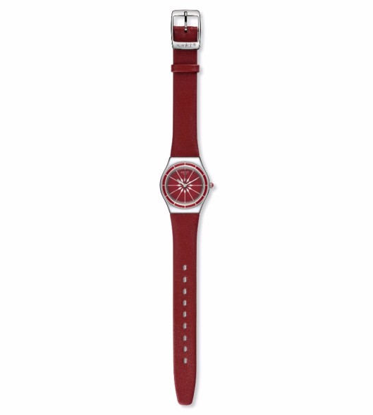 Часы Swatch STERNENROT YSS292