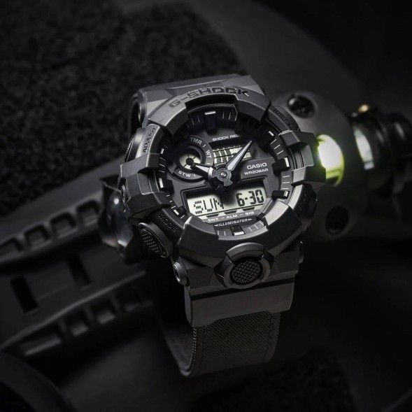 Часы Casio GA-700BCE-1A