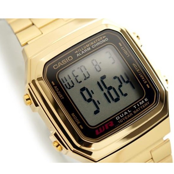 Часы Casio A-178WGA-1A