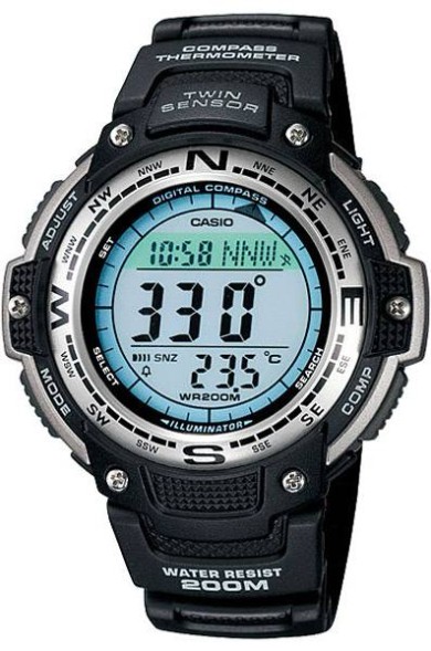 Часы Casio SGW-100J-1E