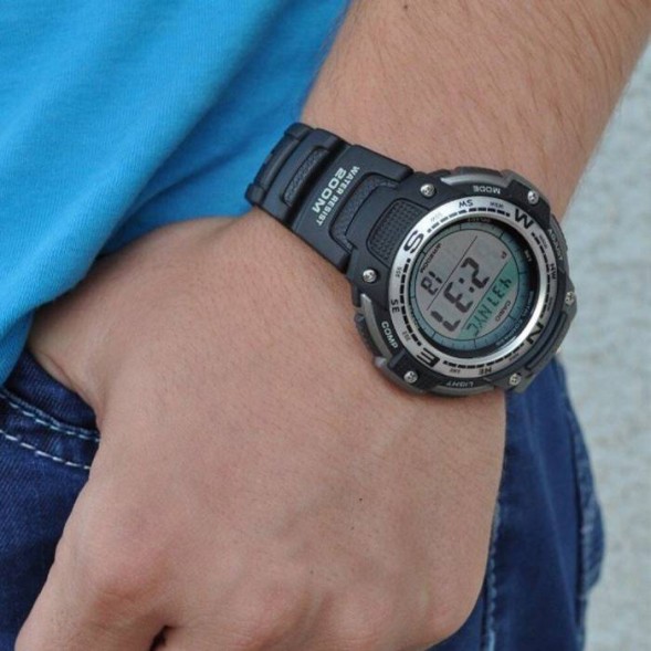 Часы Casio SGW-100J-1E