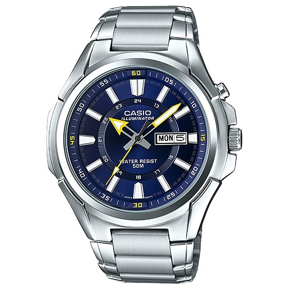 Часы Casio MTP-E200D-2A