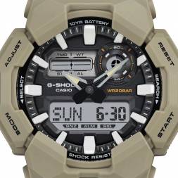Casio GA-010-5A