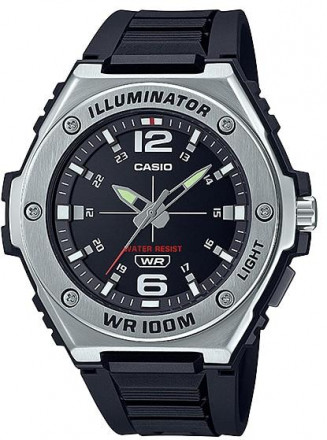 Наручные часы Casio MWA-100H-1A