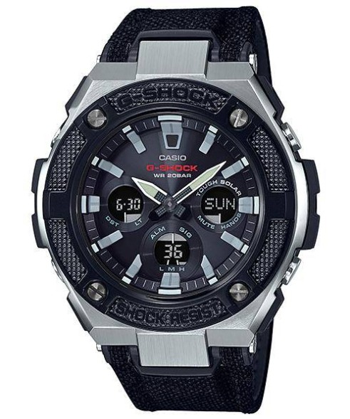 Часы Casio GST-S330AC-1A