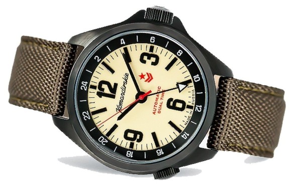 Часы Восток Командирские 476613 К-34