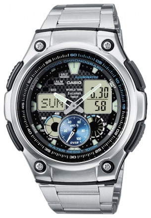 Наручные часы Casio AQ-190WD-1A