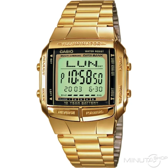 Часы Casio DB-360GN-9A