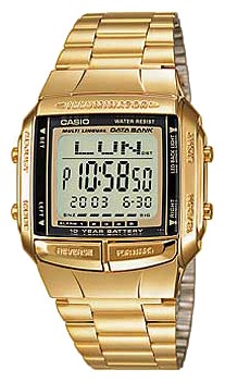 Часы Casio DB-360GN-9A