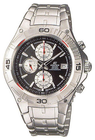 Часы Casio EF-520D-1A