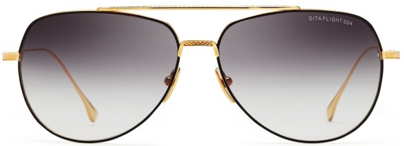 DITA FLIGHT.004  7804-H-BLK-GLD-61