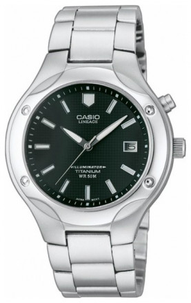 Наручные часы Casio LIN-165-1B