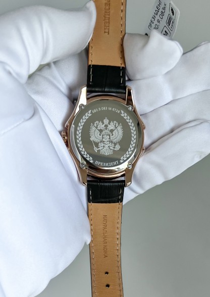 Часы Президент 6809083