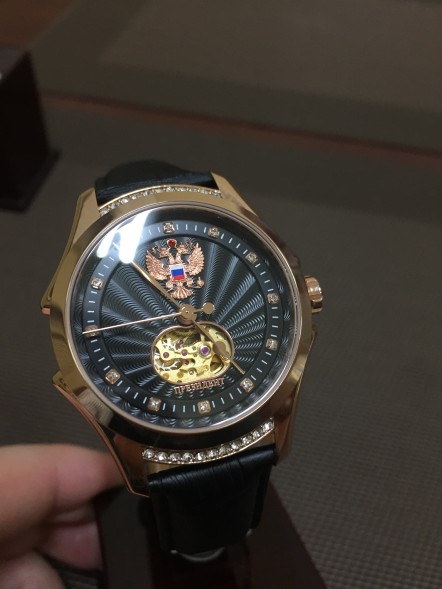 Часы Президент 6809083