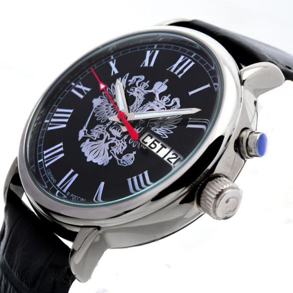 Часы Слава 1221434/300-2427