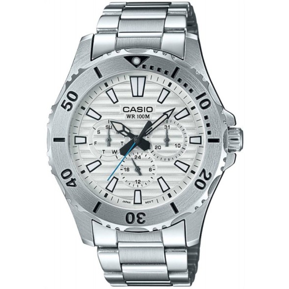 Часы Casio MTD-1087D-7A