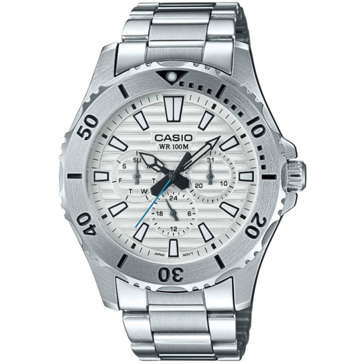 casio mtd 1087d