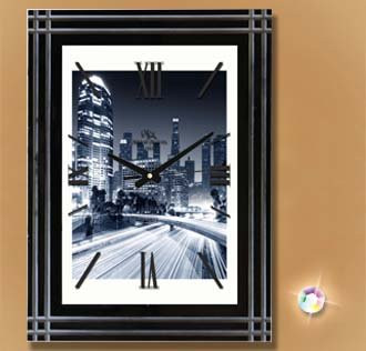 Часы Михаил Москвин КМС Город ч/б