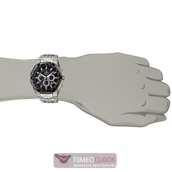 Часы Casio EF-540D-1A