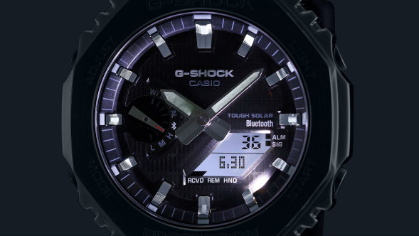Casio GBM-2100A-4B