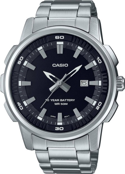 Часы Casio MTP-E195D-1A