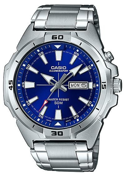 Часы Casio MTP-E203D-2A
