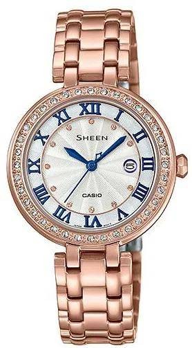 Часы Casio SHE-4034PG-7A