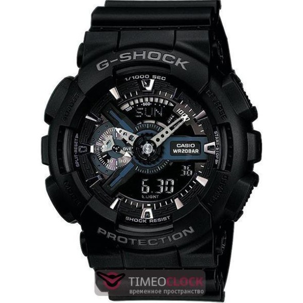 Часы Casio GA-110-1B