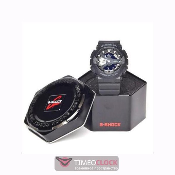 Часы Casio GA-110-1B