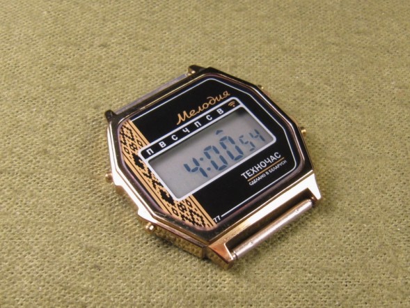 Часы Электроника 77А нт Арт.1148