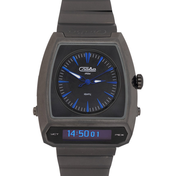 Часы Слава 9006738/100-GL32