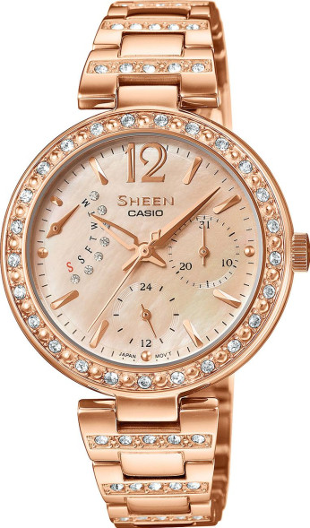 Часы Casio SHE-3043PG-9A