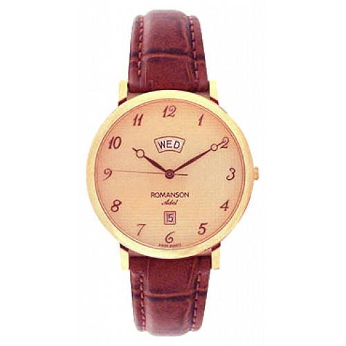 Часы Romanson TL3535SMR(RG)