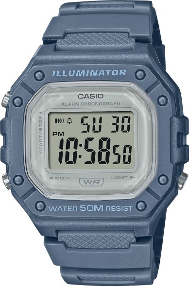 Часы Casio W-218HC-2A