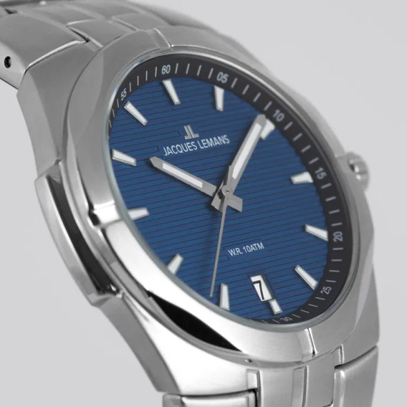 Часы Jacques Lemans 1-2177C