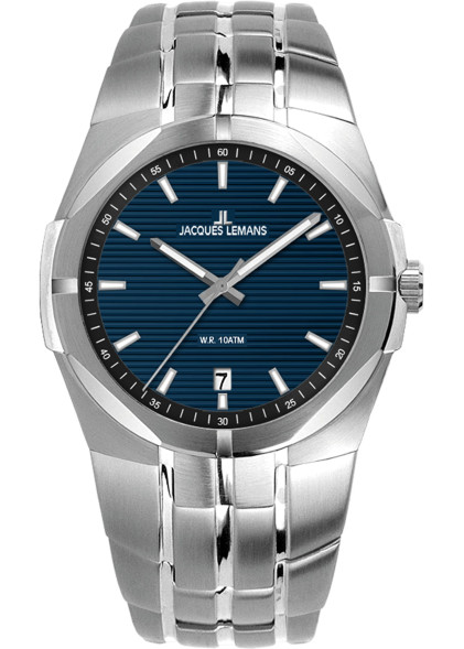 Часы Jacques Lemans 1-2177C